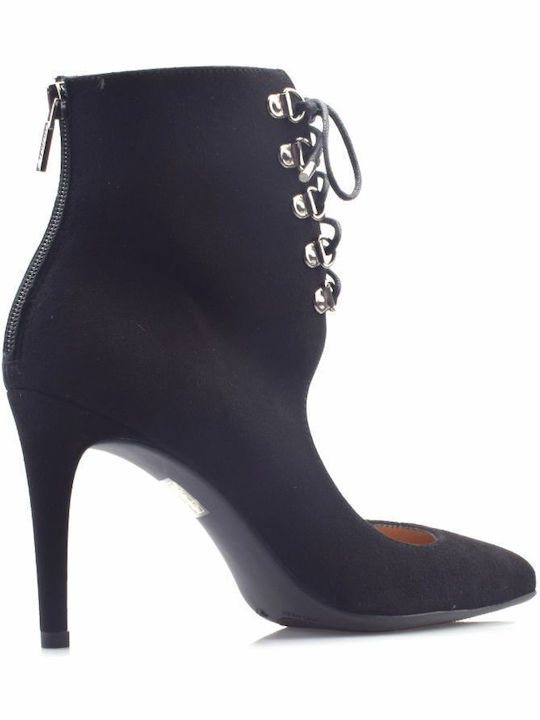 Pantofi cu toc Negre