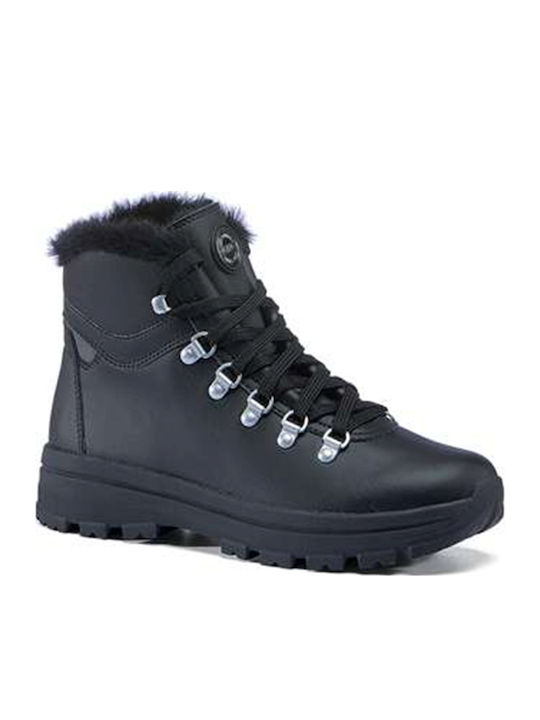 Paradise Wintherm Tex 81 Cizme dama Negre