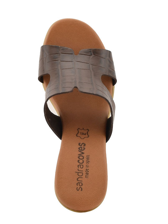 Sandals Brown