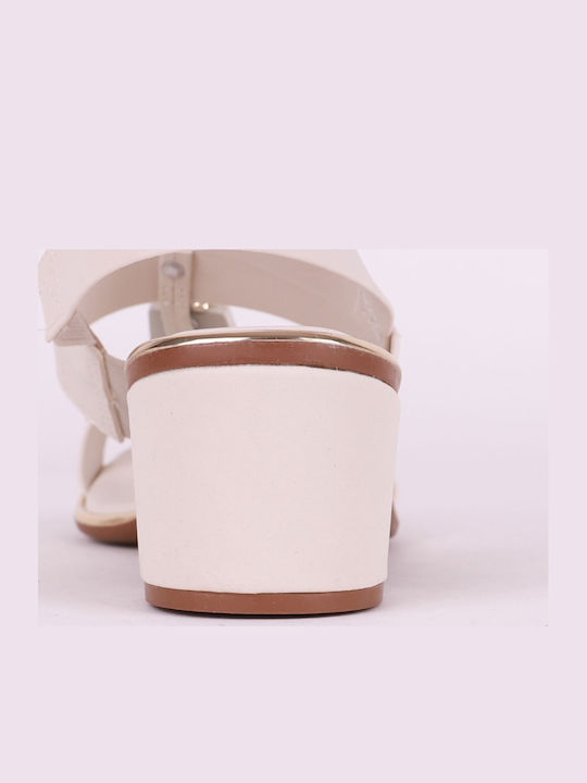 Sandals White