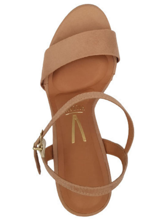 Sandals Anatomic Beige