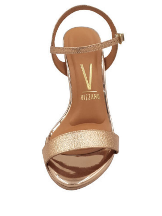 Sandals Anatomic Bronze