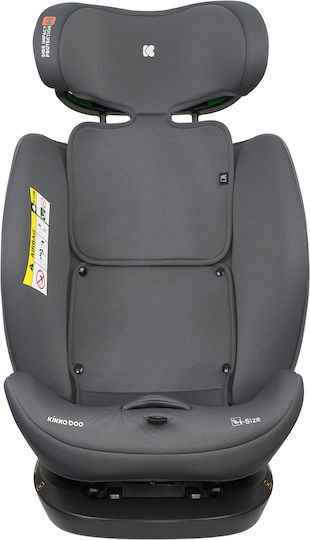 Kikka Boo i-Explore Autositz i-Size Gray 0-36 kg