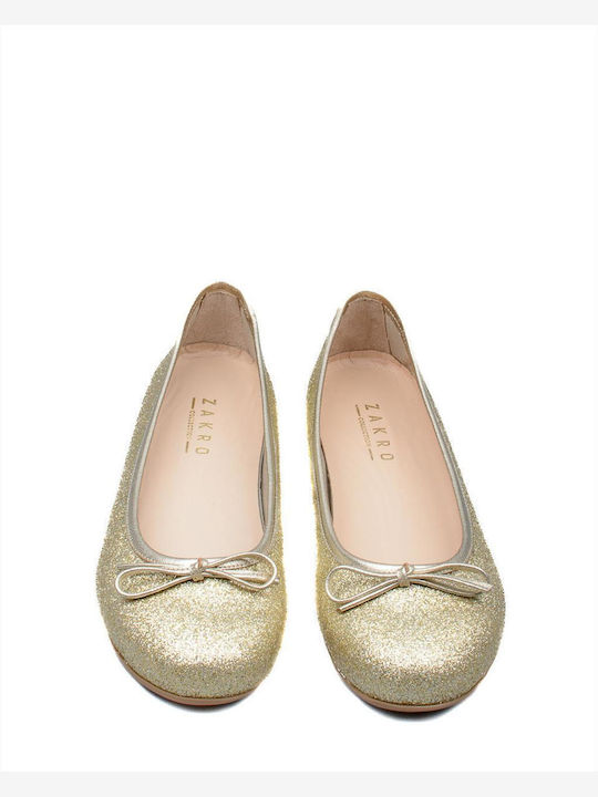 Ballerinas Gold
