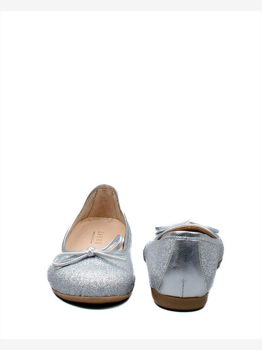 Ballerinas Silver