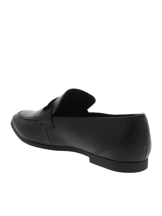 Γυναικεία Loafers σε Μαύρο Χρώμα