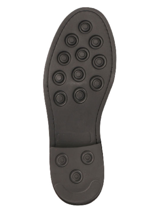 Damen Mokassins in Schwarz Farbe