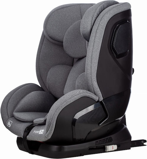 FreeOn Maxim Scaun Auto pentru Copii i-Size cu Isofix Gri