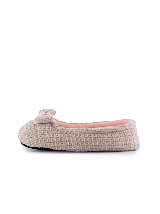 590463 Winter Women's Slippers Pink