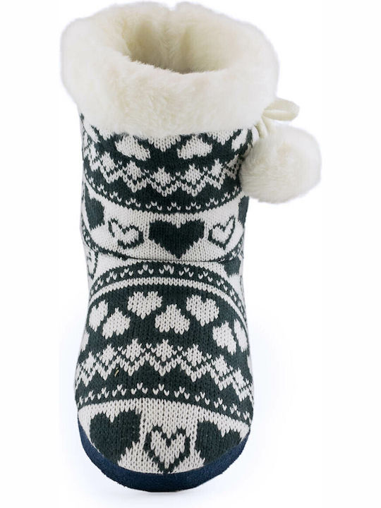 Closed Women's Slippers
