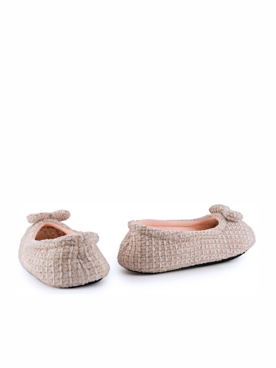 590463 Winter Women's Slippers Pink