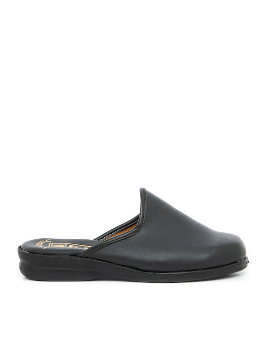 Anatomical Women's Slippers Black