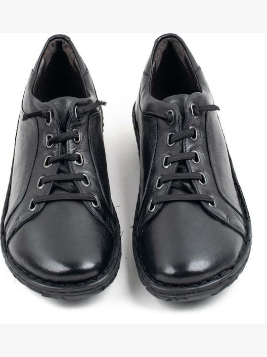 Women's Oxford Shoes Black