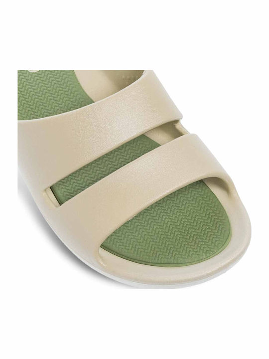 Frauen Flip Flops in Weiß Farbe