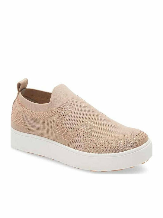 Women's Slip-On Pink