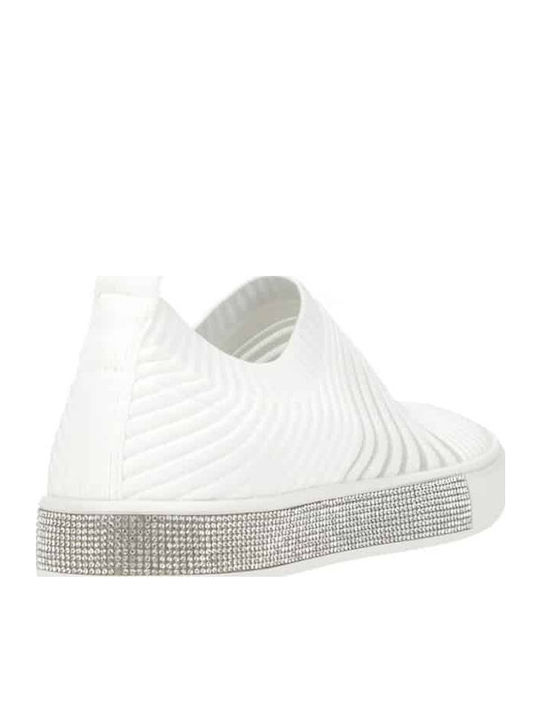 Iris Anatomic Women's Slip-On White
