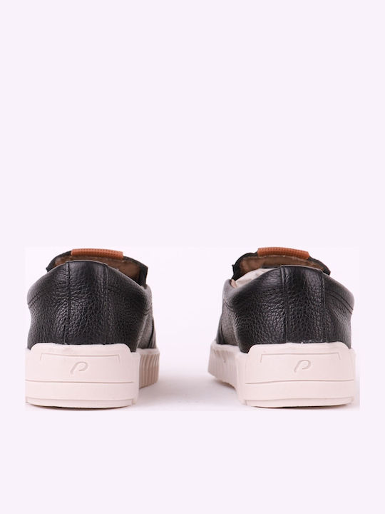 Γυναικεία Slip-On Μαύρα