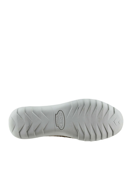 Damen Slip-Ons Beigen