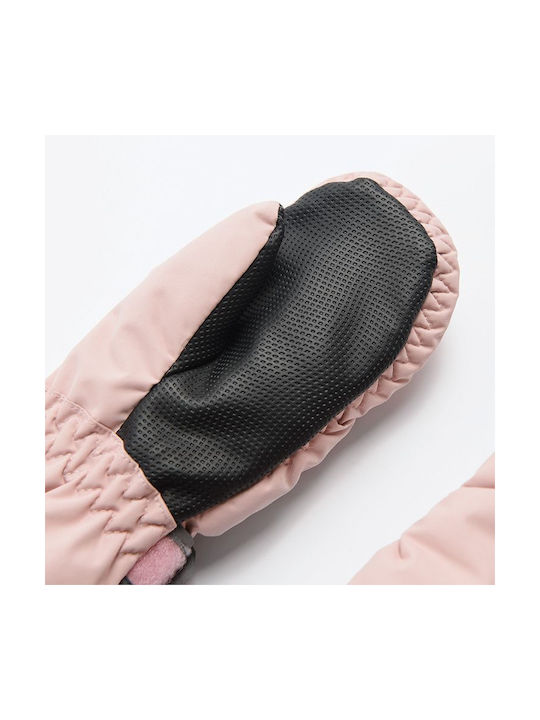 Cool Club Mittens Men's Ski & Snowboard Gloves Pink