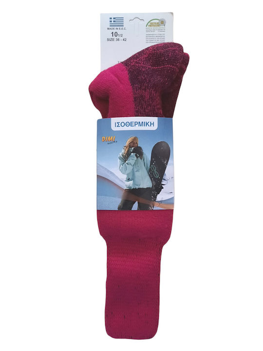 Dimi Socks Pink