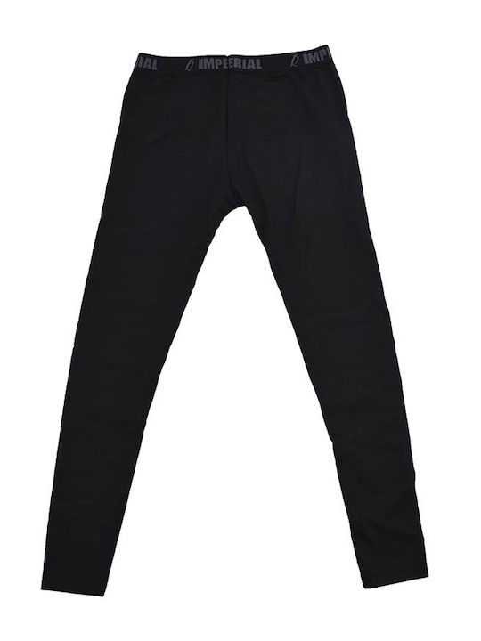 Kinder Thermobekleidung Leggings Schwarz 5020#Schwarz