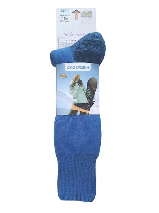 Dimi Socks Sosete termice pentru femei Bej