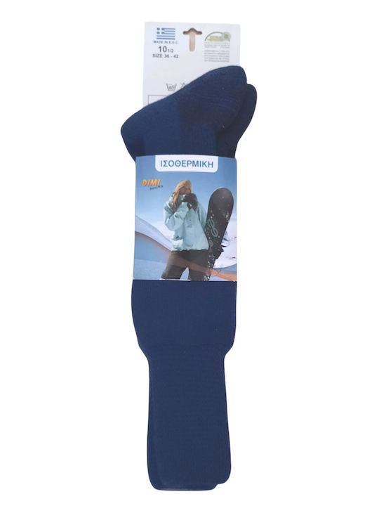 Dimi Socks Sosete termice pentru femei Bej