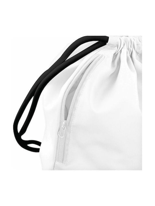 Boss Fortnite Floss Like A Gym Backpack White