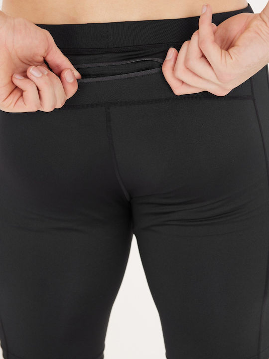 Endurance Pantaloni termici pentru barbati Negru