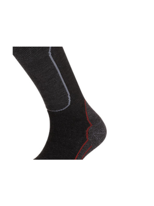 Salewa Ski & Snowboard Socks Gray 1 Pair