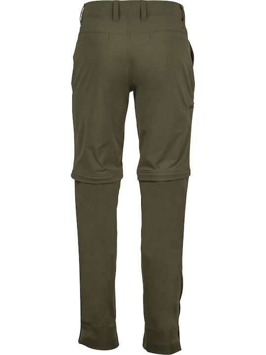Marmot Pant Lang Hose Wandern Grün