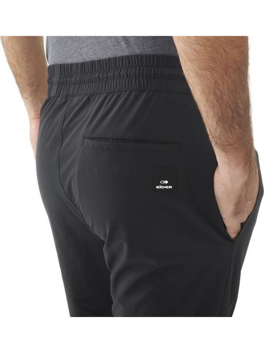 Eider Men's Hiking Long Trousers Black