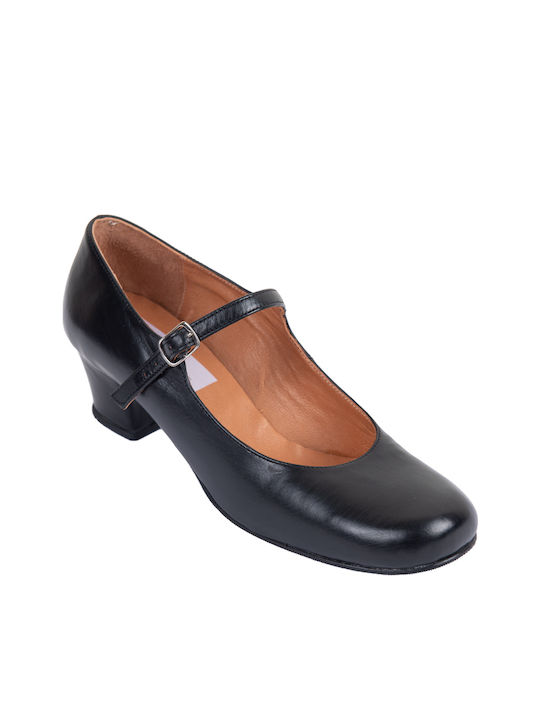 Dance Shoes Black