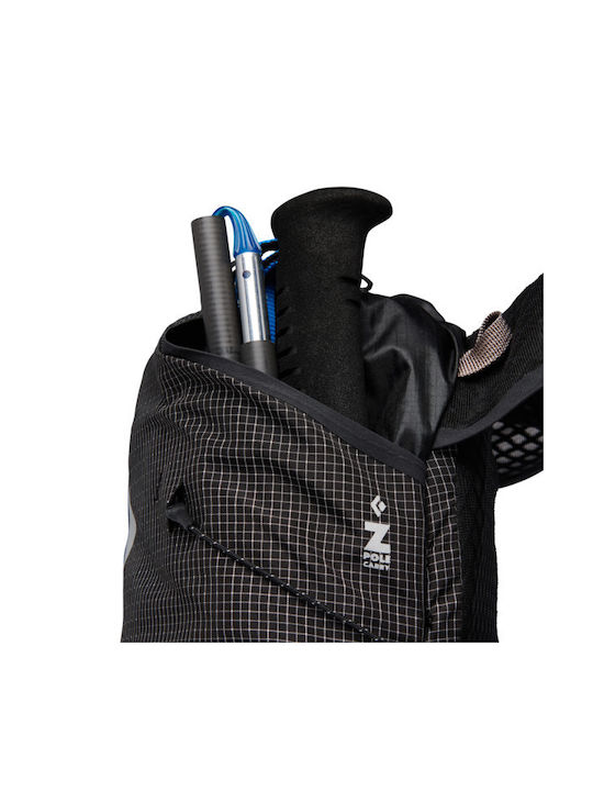 Black Diamond Distance Ορειβατικό Σακίδιο 8lt Μαύρο Daypack