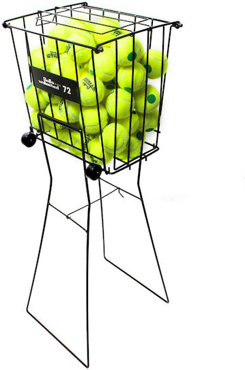 Topspin Tennis Ball Basket