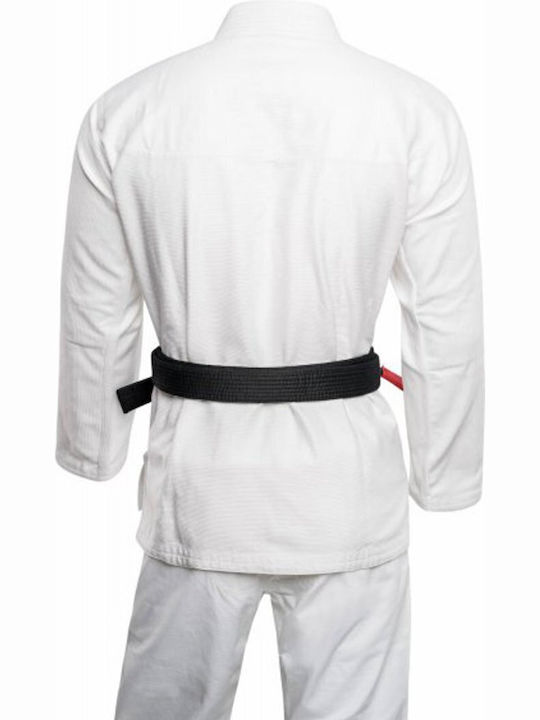Okami Men's Brazilian Jiu Jitsu Uniform White
