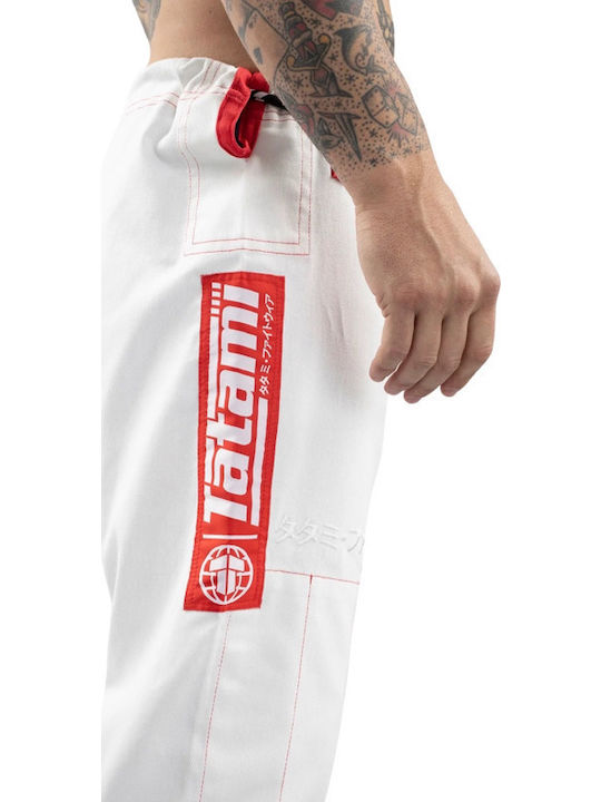 Tatami Fightwear Tatami Men's Brazilian Jiu Jitsu Uniform White