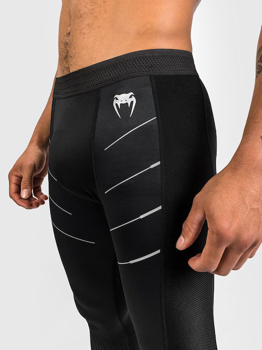 Venum Long Men Martial Arts Leggings Black