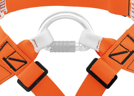 Petzl Harness C012AA00 Männer Klettergurte