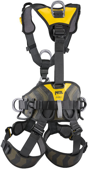 Petzl Fast International Version C071DA01 Ανδρικό Μποντριέ Ορειβασίας