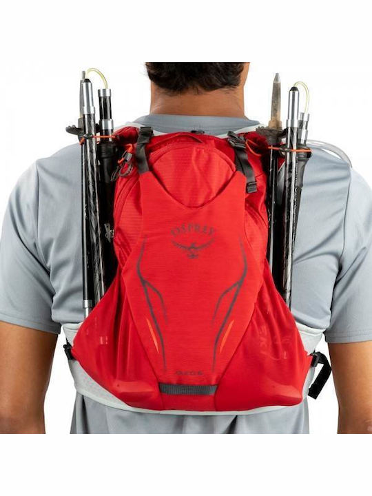 Osprey Duro 1.5 Phoenix Γιλέκο Υδροδοσίας Κόκκινο