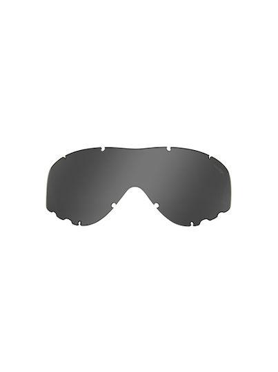 Wiley X Shooting Glasses Set of 3 Lenses with Anti-Glare & UV Protection Black