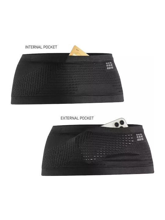 Cep Run Belt Running Belt Black
