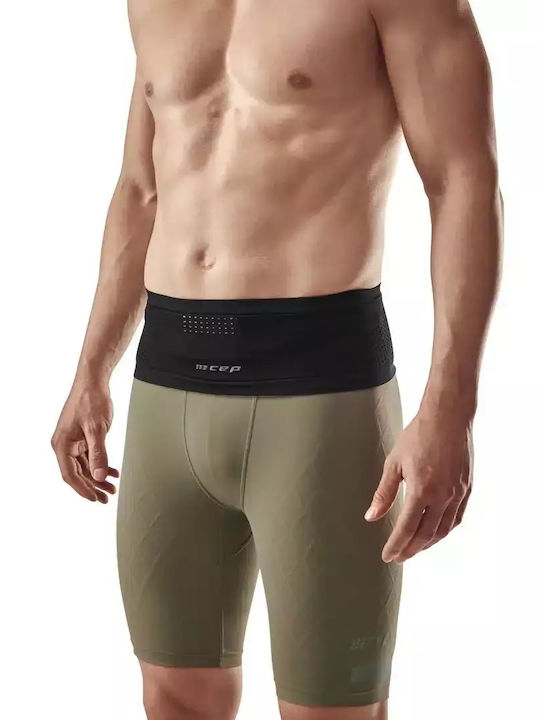 Cep Run Belt Running Belt Black