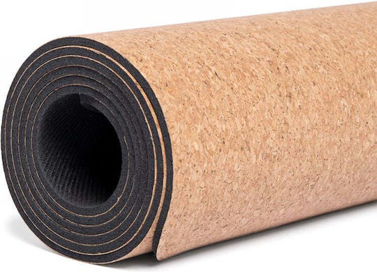 Bodhi Exercise Mat Beige (185x66x0.4cm)