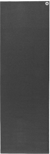 Bodhi Στρώμα Γυμναστικής Yoga Μαύρο (183x60x0.45cm)