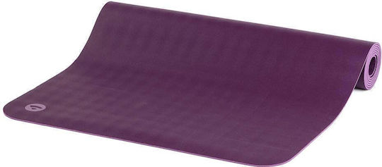 Bodhi Yoga Exercise Mat Beige 200x60x0.4cm