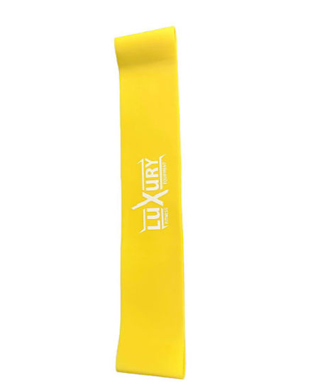 Luxury Fitness Loop Bands Σετ 4τμχ Πολύχρωμα