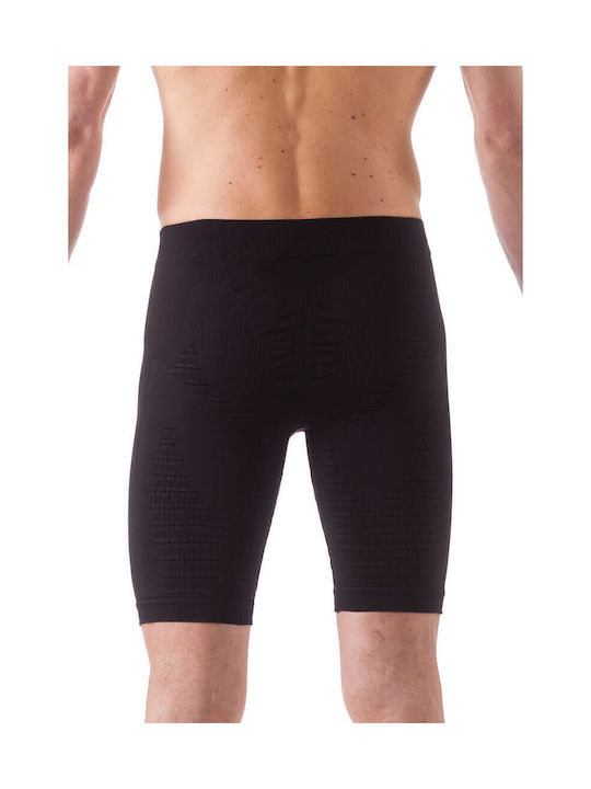 Bellissima Herren Fahrradhosen Schwarz