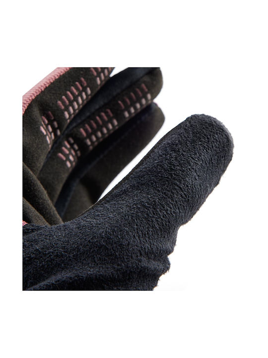 Fox Ranger Full Finger Cycling Gloves Adults Pink
